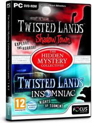 Twisted Lands 1 and 2 The Hidden Mystery Collectives